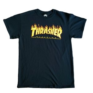 thrasher apparel